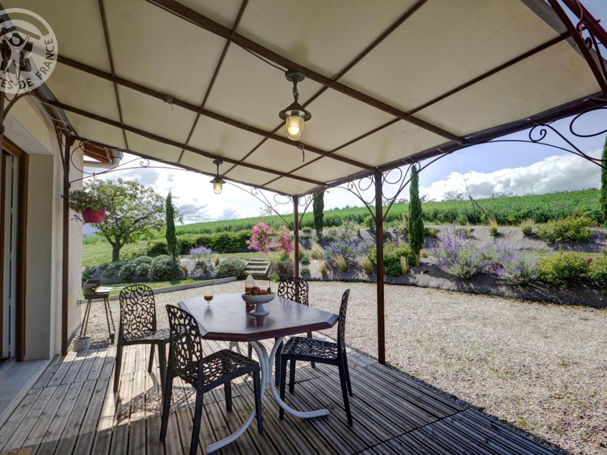 Gite Tout Equipe Avec Terrasse, Jardin Et Prestations De Qualite Pres De Genilac - Fr-1-496-114 المظهر الخارجي الصورة